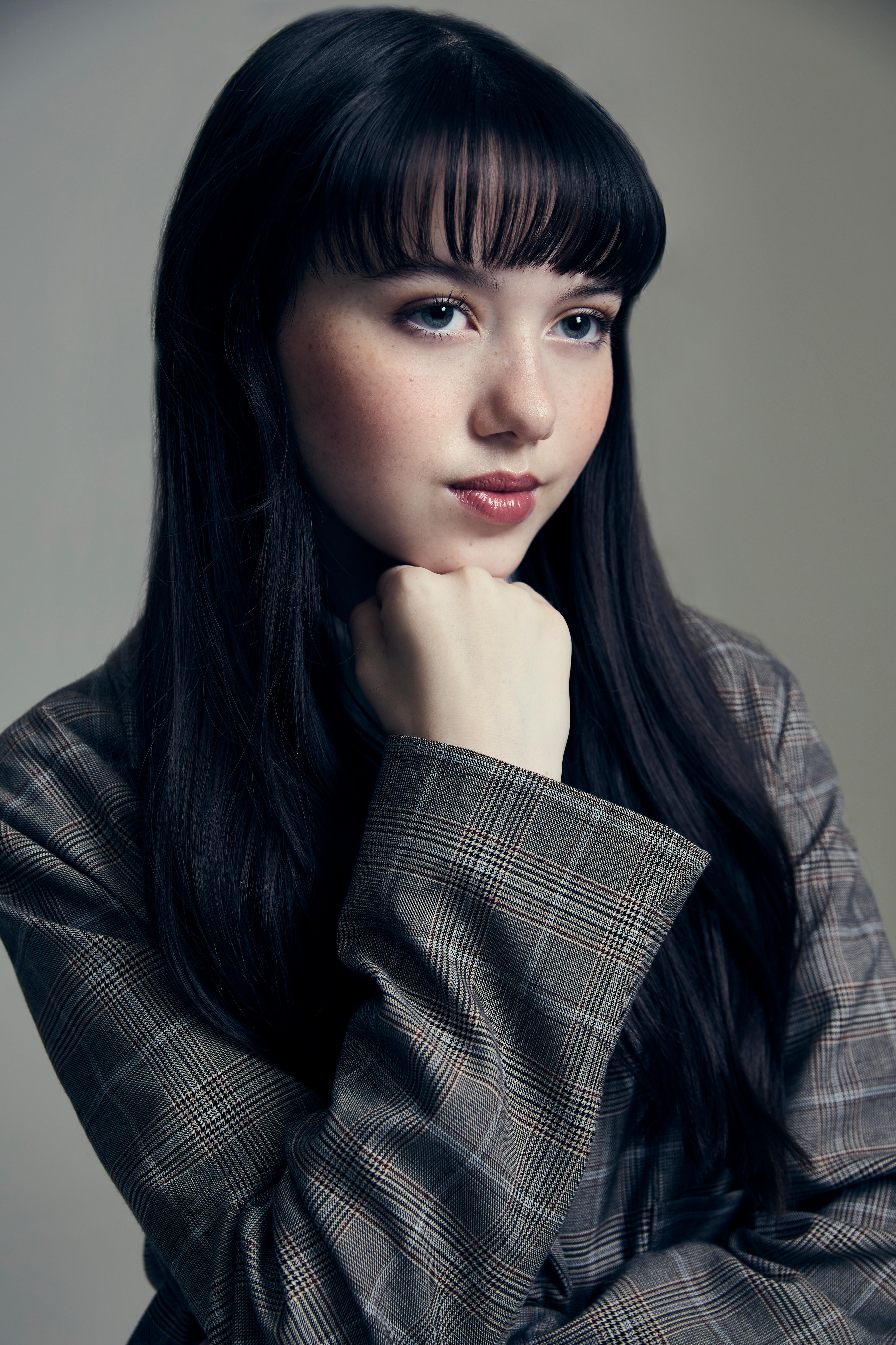 Violet McGraw