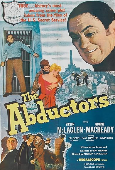 Primary photo for The Abductors Primary photo for The Abductors