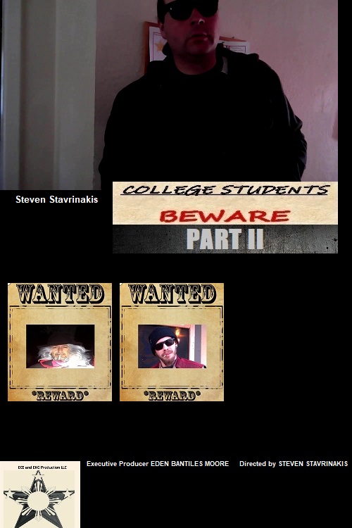 College Students Beware Part II