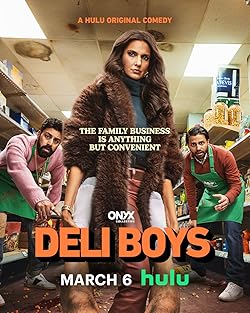 Poster of Deli Boys