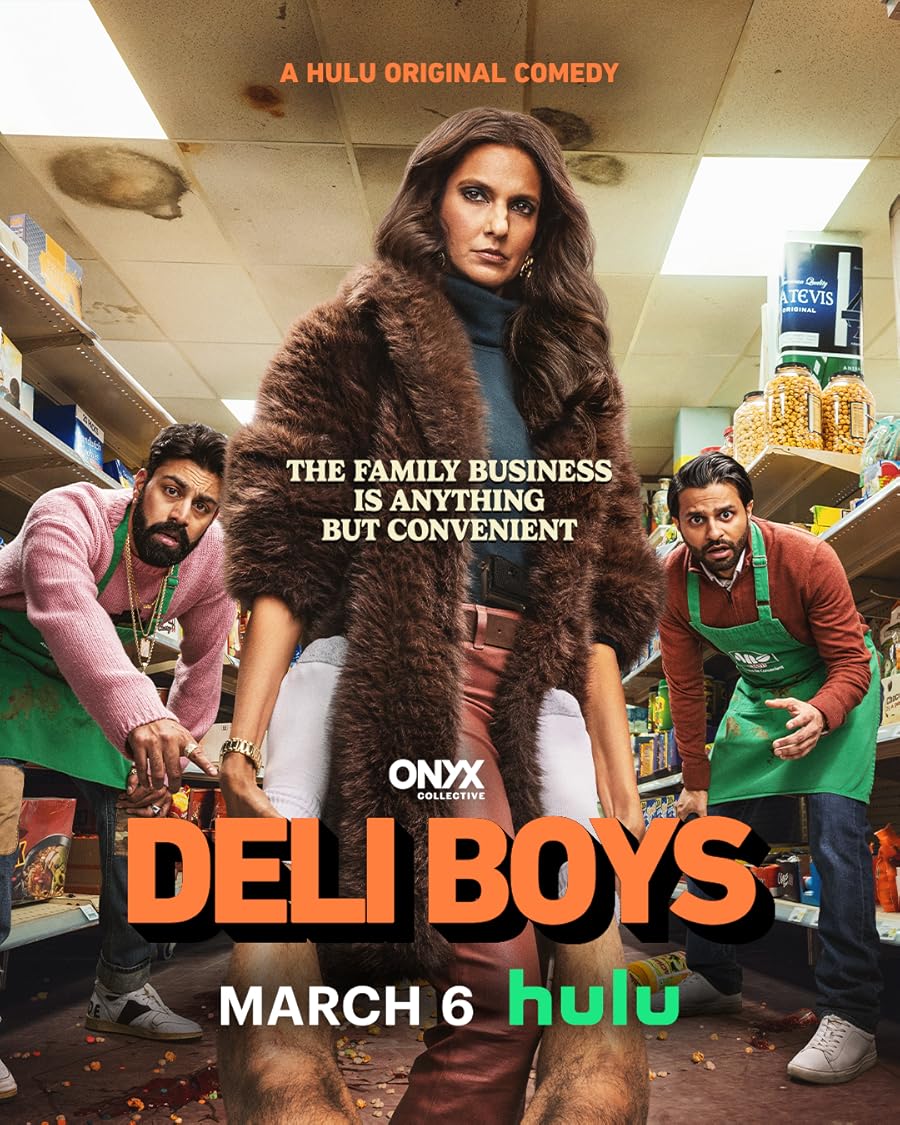 Deli Boys Poster