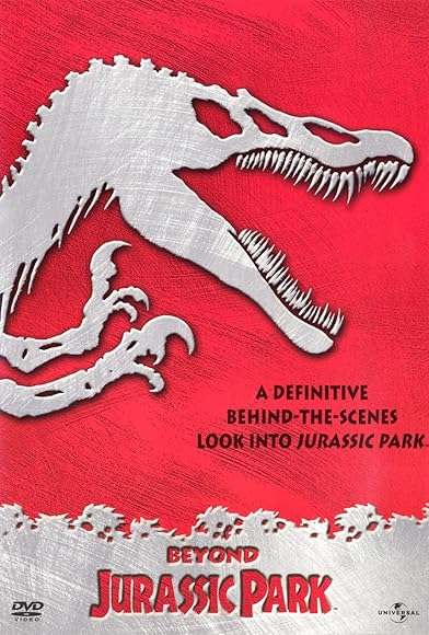 Primary photo for Beyond Jurassic Park Primary photo for Beyond Jurassic Park