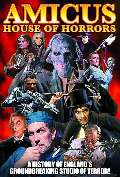 Primary photo for Amicus: House of Horrors Primary photo for Amicus: House of Horrors