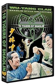 Primary photo for 10 Tigers of Shaolin Primary photo for 10 Tigers of Shaolin