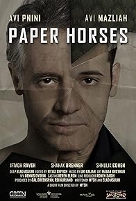 Primary photo for Paper Horses