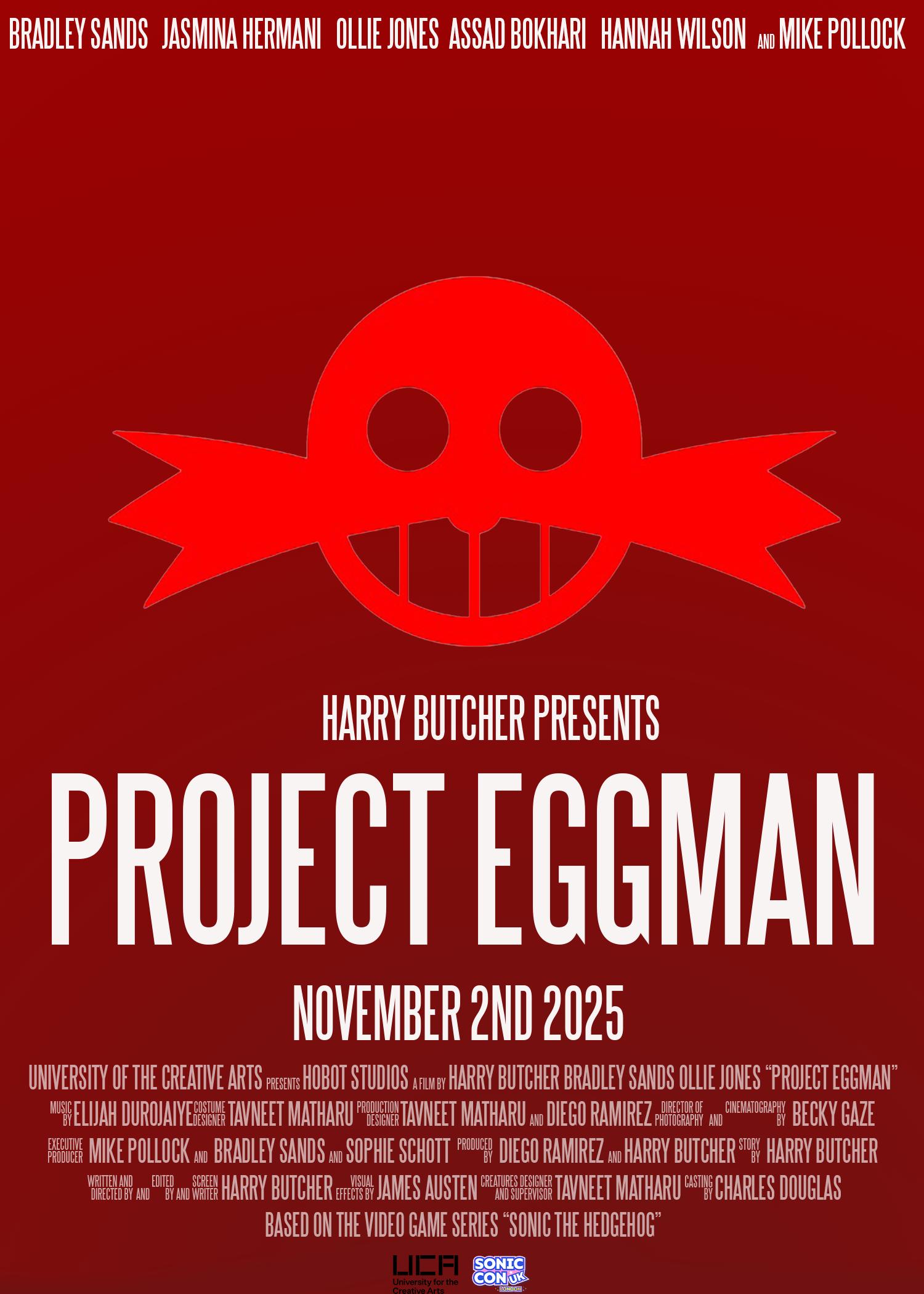 Project Eggman