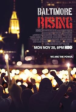 Poster of Baltimore Rising