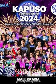 Primary photo for Kapuso Countdown to 2024: The GMA New Year Special Primary photo for Kapuso Countdown to 2024: The GMA New Year Special