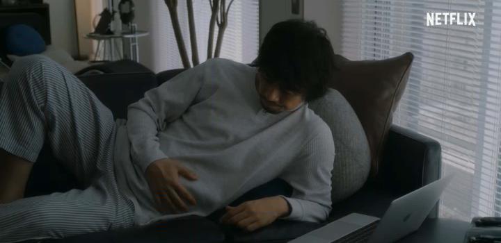 Kentaro está embarazado