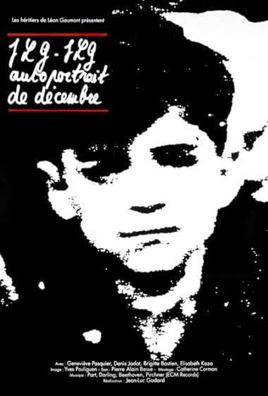 JLG/JLG: Self-Portrait in December 1994