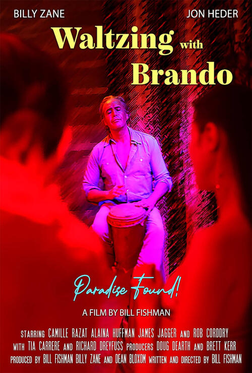 Download Waltzing with Brando (2024) Bluray 720p & 480p Dual Audio Waltzing with Brando Full Movie On KatMovieHD