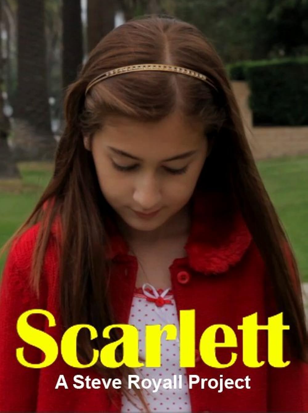 Scarlett (TV Series 2014– ) - IMDb