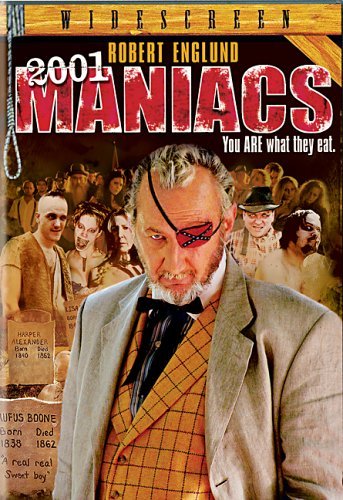 Robert Englund in 2001 Maniacs (2005)