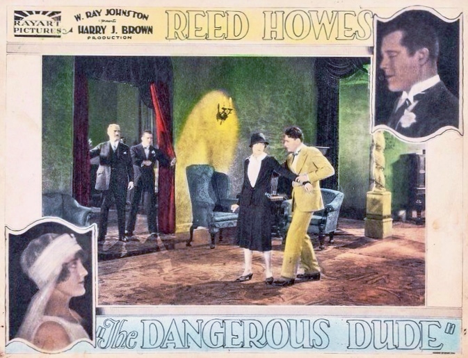 The Dangerous Dude