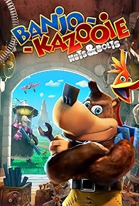 Primary photo for Banjo-Kazooie: Nuts & Bolts Primary photo for Banjo-Kazooie: Nuts & Bolts