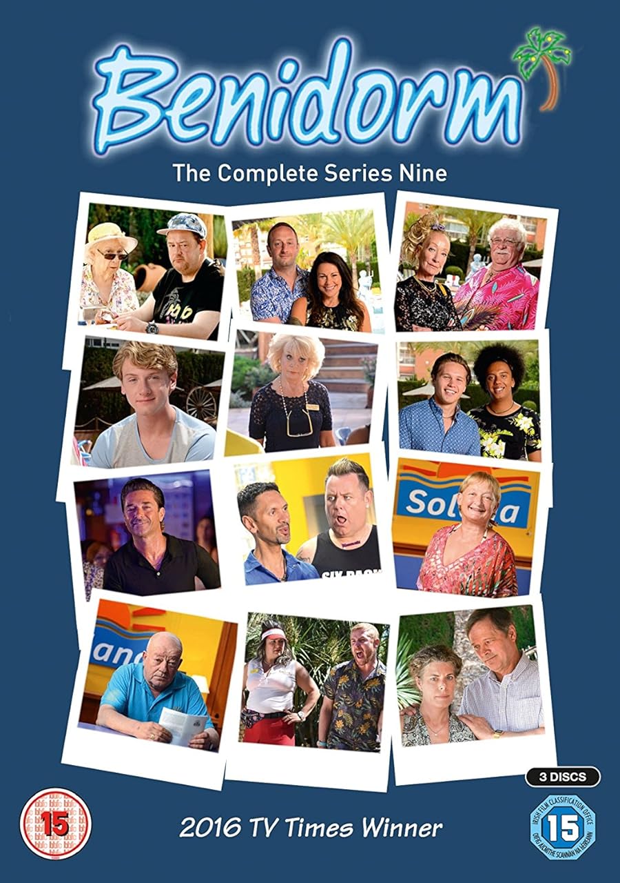 Benidorm Poster
