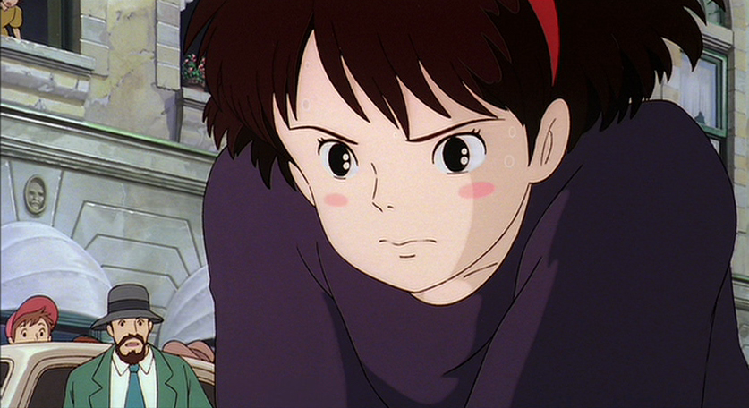 kikiページ Bonhams : Kiki's Delivery Service, Kiki, Studio Ghibli, 1989