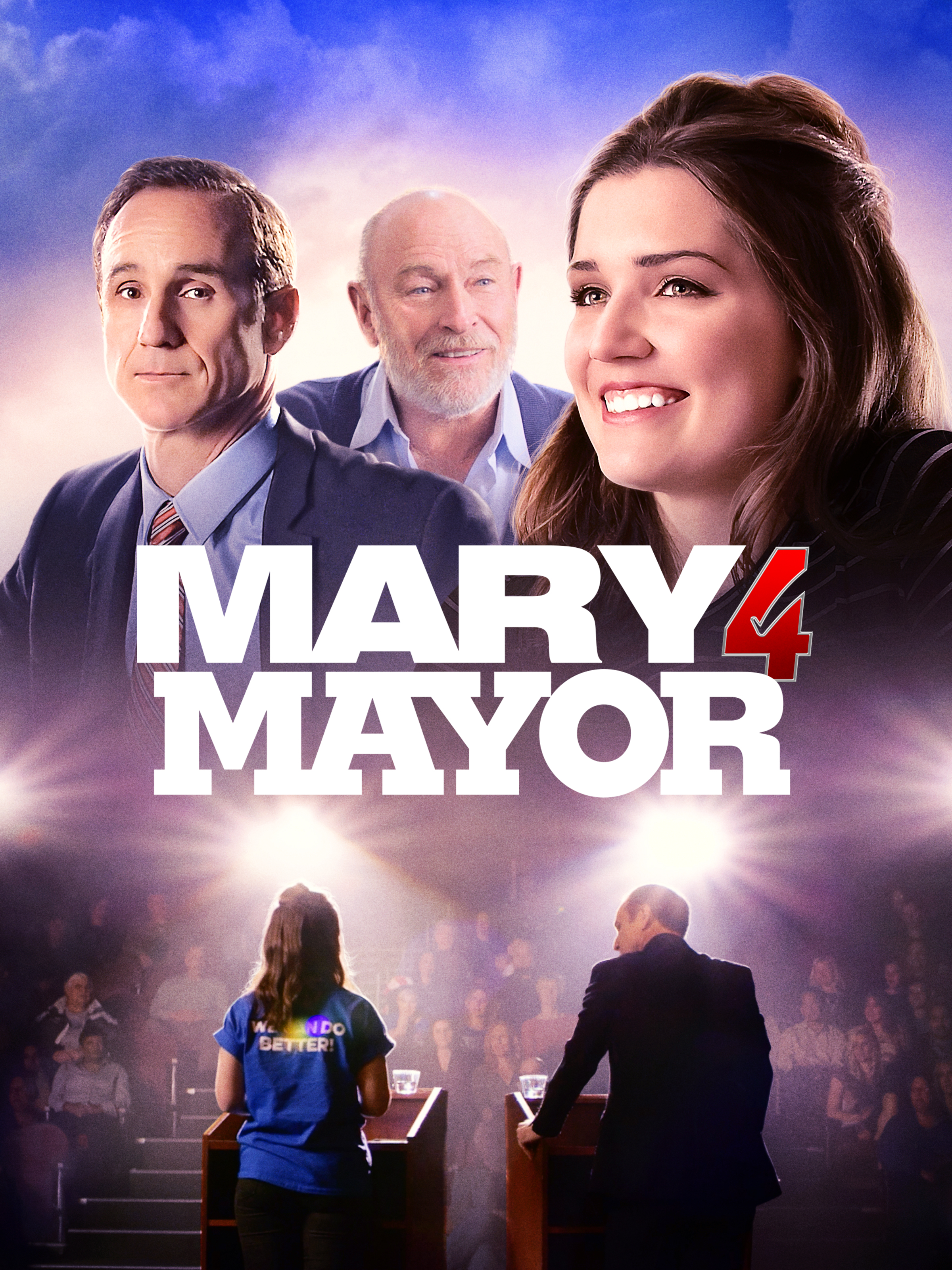 Poster of Mary 4 Mayor