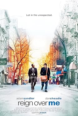 Poster of Reign over Me