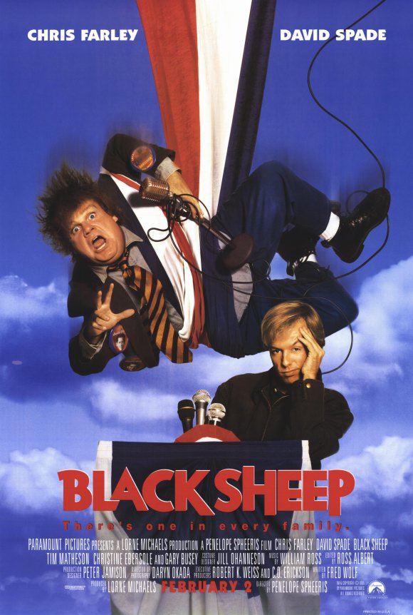 Poster of Black Sheep