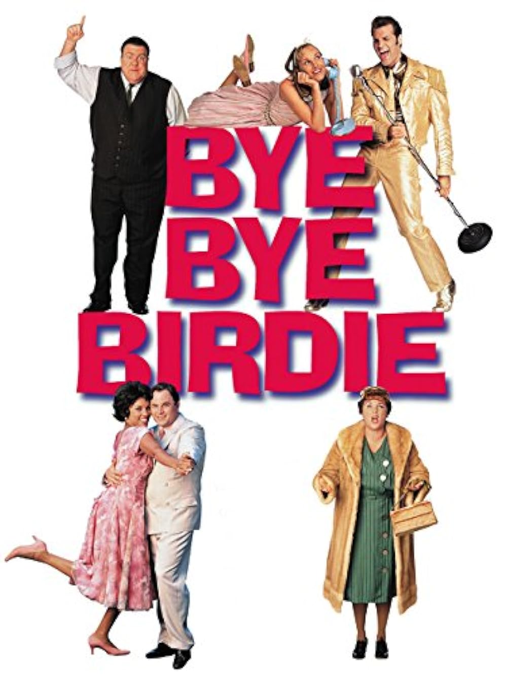 90s BYE BYE BIRDIE ON BROADWAY 映画 Tシャツ 90s BYE BYE BIRDIE ON BROADWAY 映画 Tシャツ