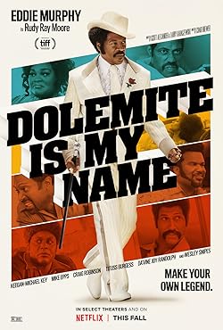 Poster of Dolemite Is My Name