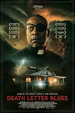 Poster of Death Letter Blues