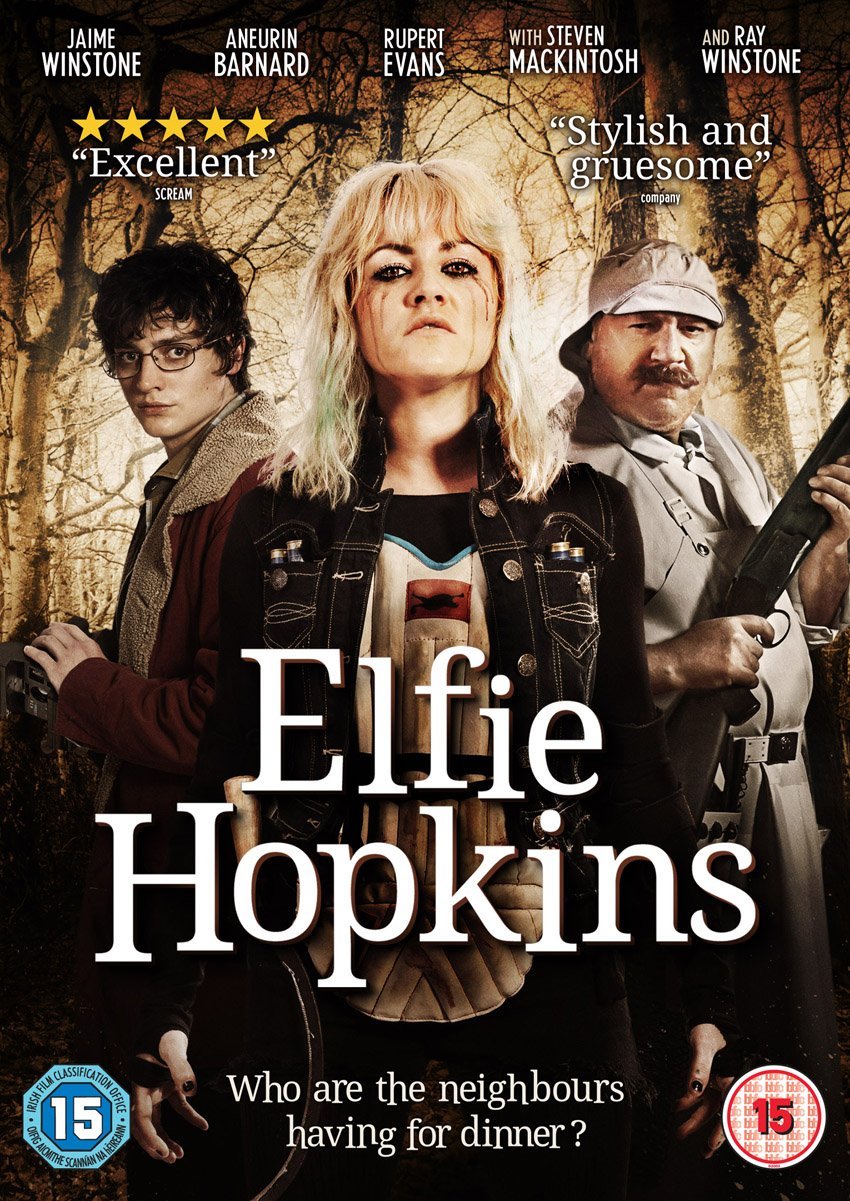 Poster of Elfie Hopkins