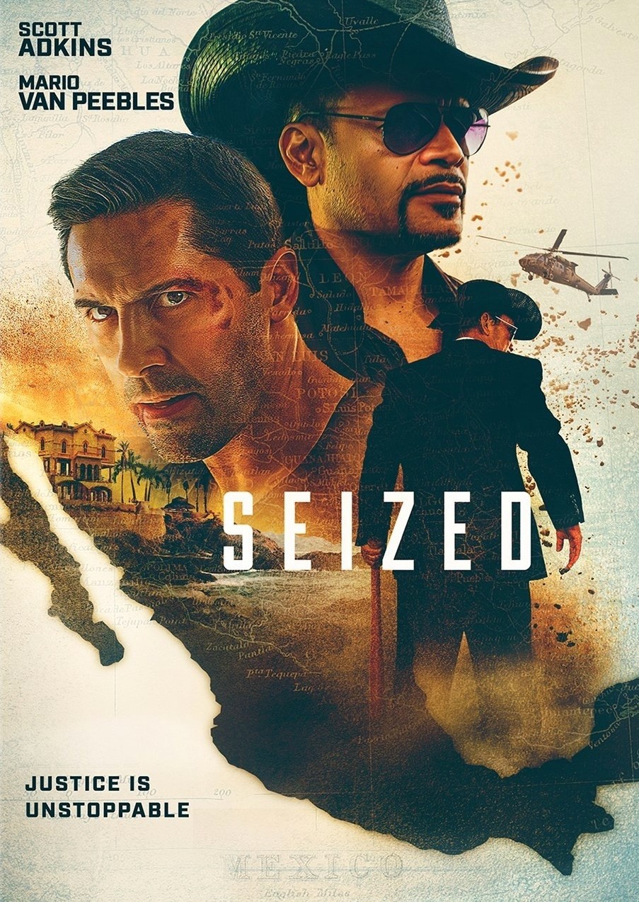 Poster of Seized