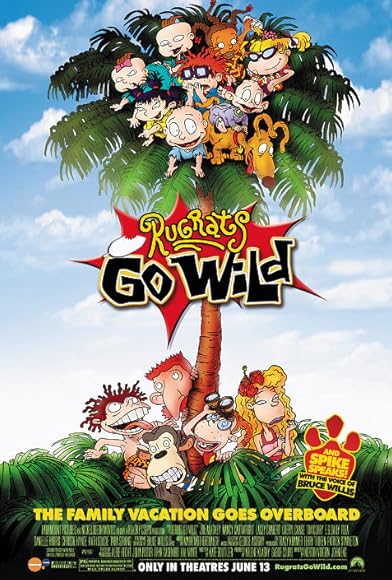 Primary photo for Rugrats Go Wild Primary photo for Rugrats Go Wild