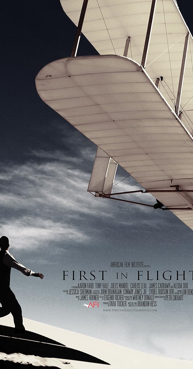 First in Flight (2012) Plot Summary IMDb