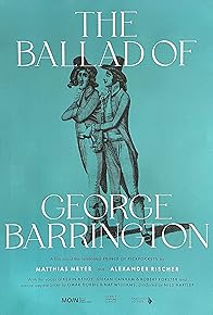 Primary photo for The Ballad of George Barrington