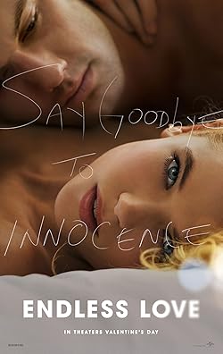 Poster of Endless Love