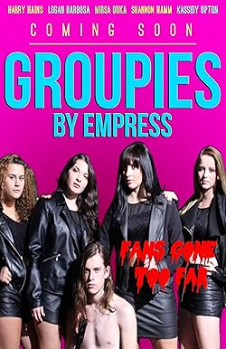 Poster of Groupies