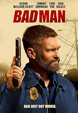 Poster of Bad Man