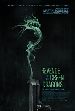 Poster of Revenge Of The Green Dragons