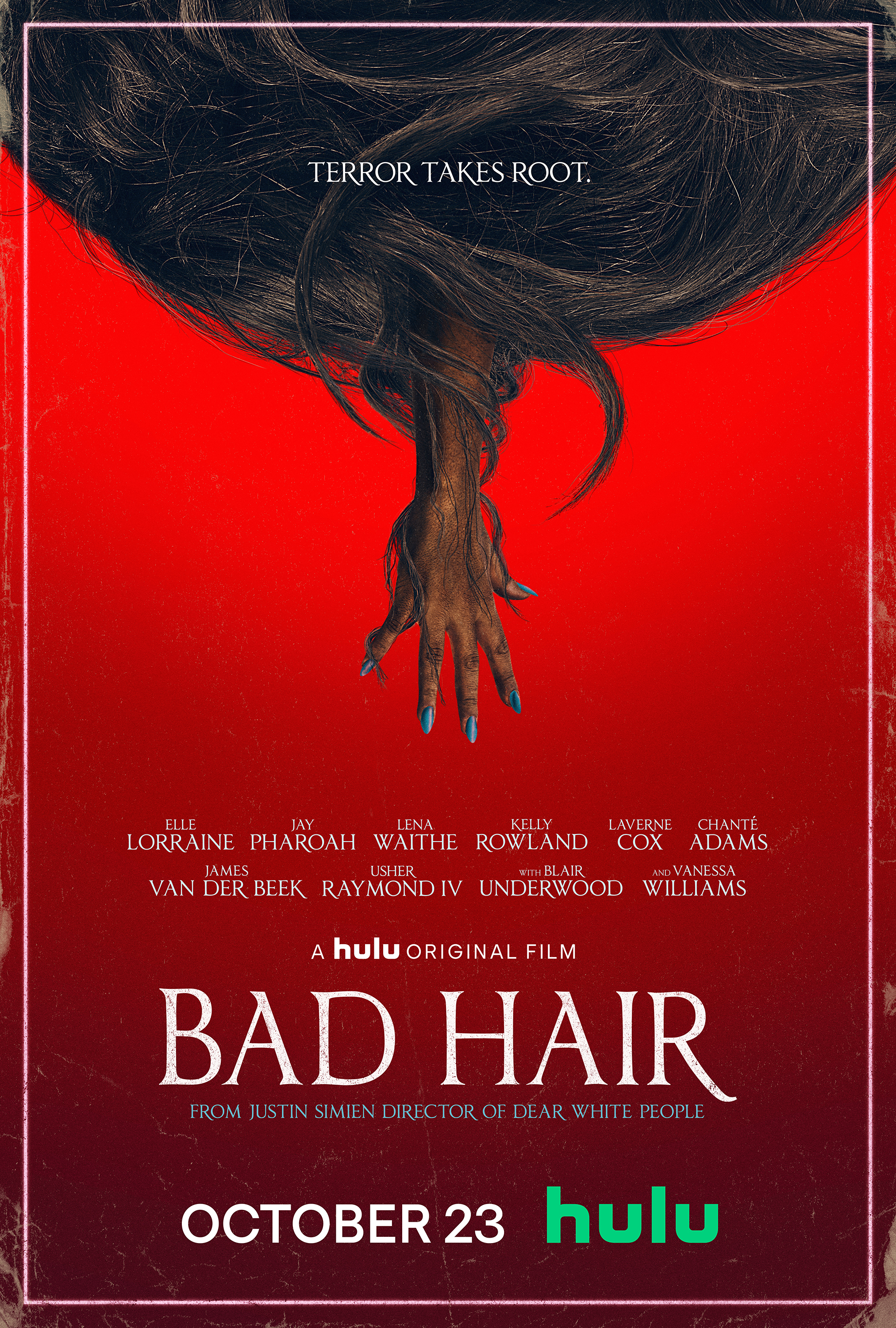 Poster of Bad Hair