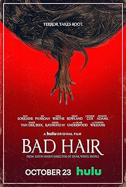 Poster of Bad Hair