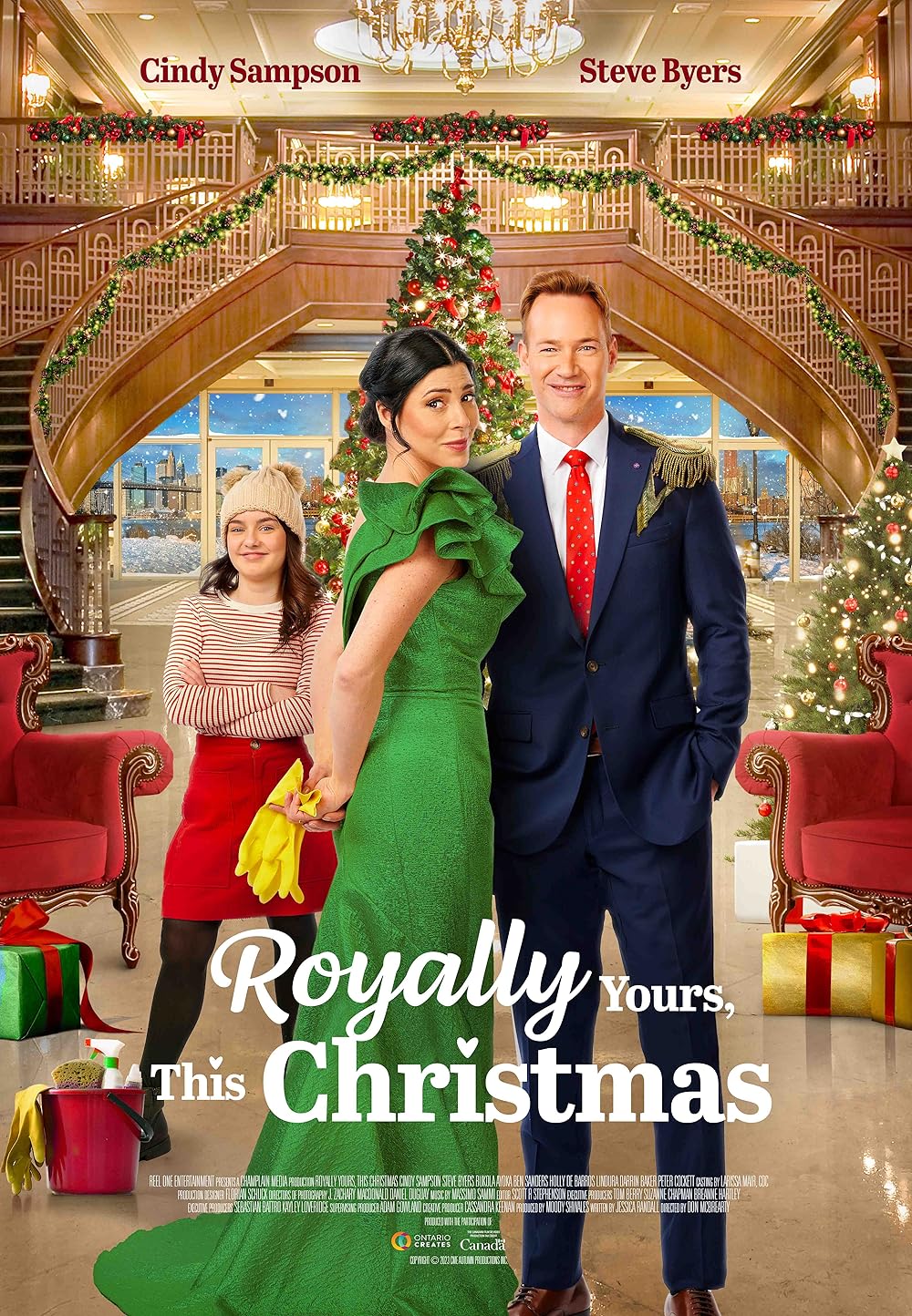 Royally Yours  This Christmas