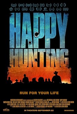 Poster of Happy Hunting
