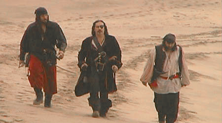 Band of Pirates: Headhunter Island