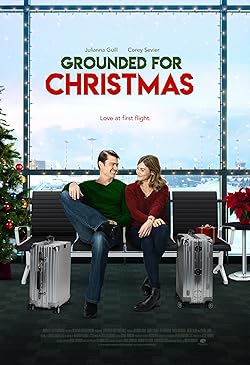 Poster of Grounded for Christmas