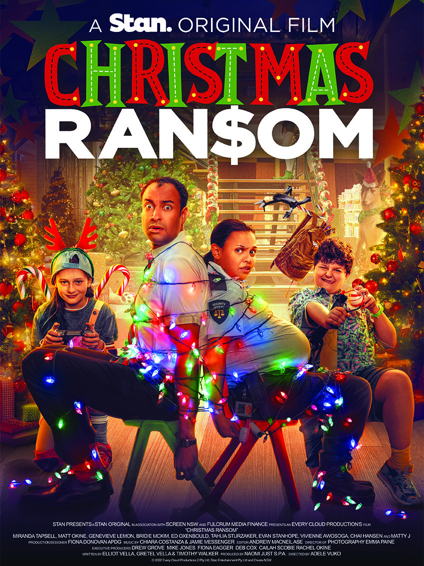 Poster of Christmas Ransom