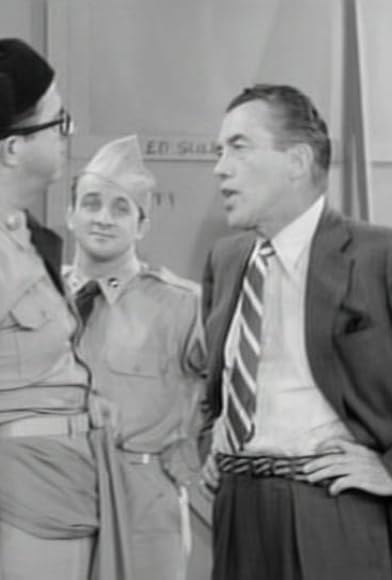 Primary photo for Sergeant Bilko Presents Ed Sullivan Primary photo for Sergeant Bilko Presents Ed Sullivan