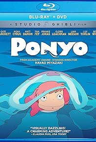 Primary photo for Ponyo: Ponyo & Fujimoto