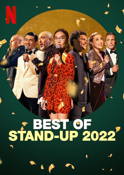 Poster of Best of Stand-Up 2022