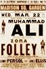 Primary photo for Muhammad Ali vs. Zora Folley