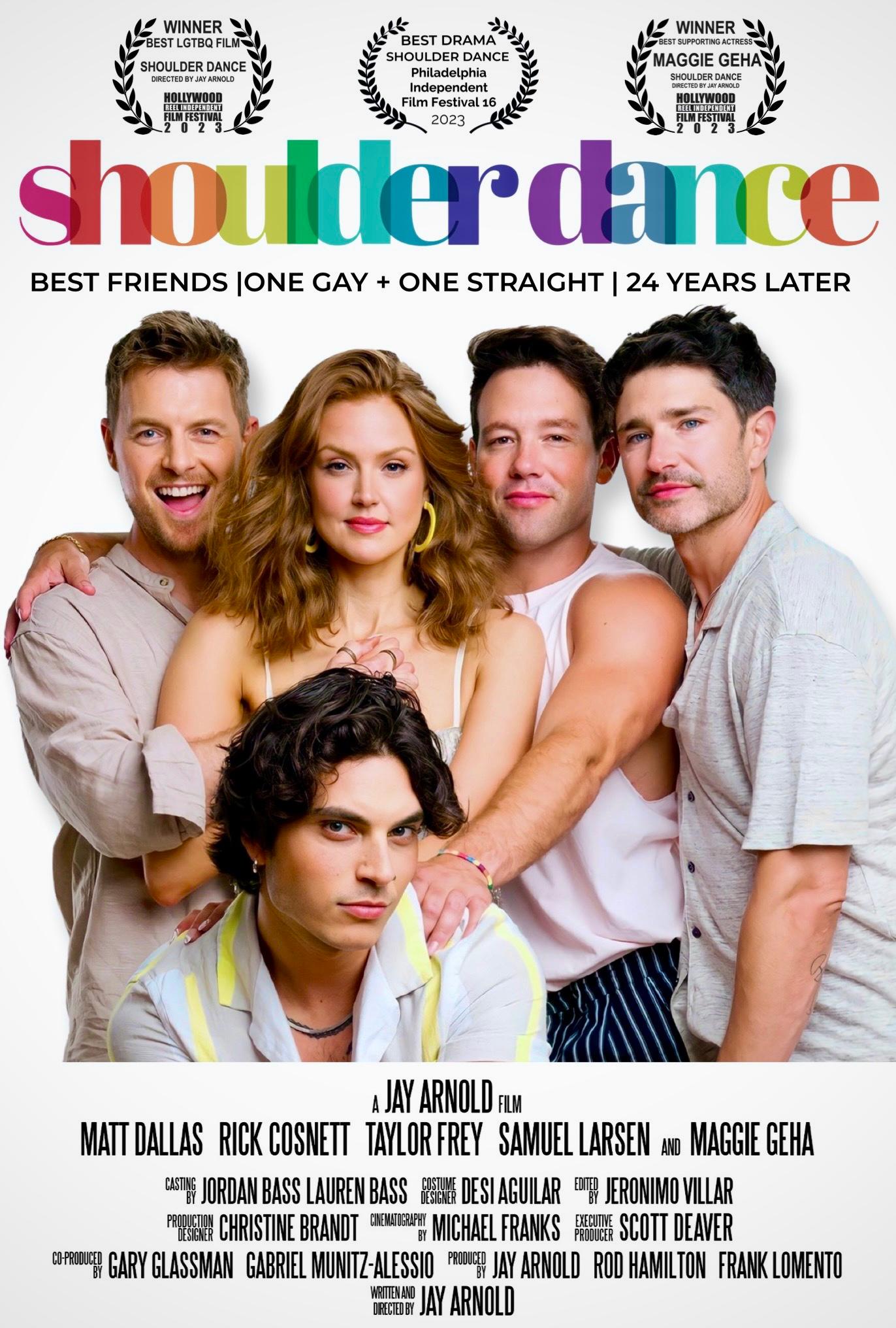 Poster of Shoulder Dance