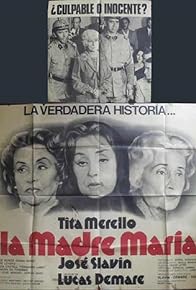 Primary photo for La madre María Primary photo for La madre María