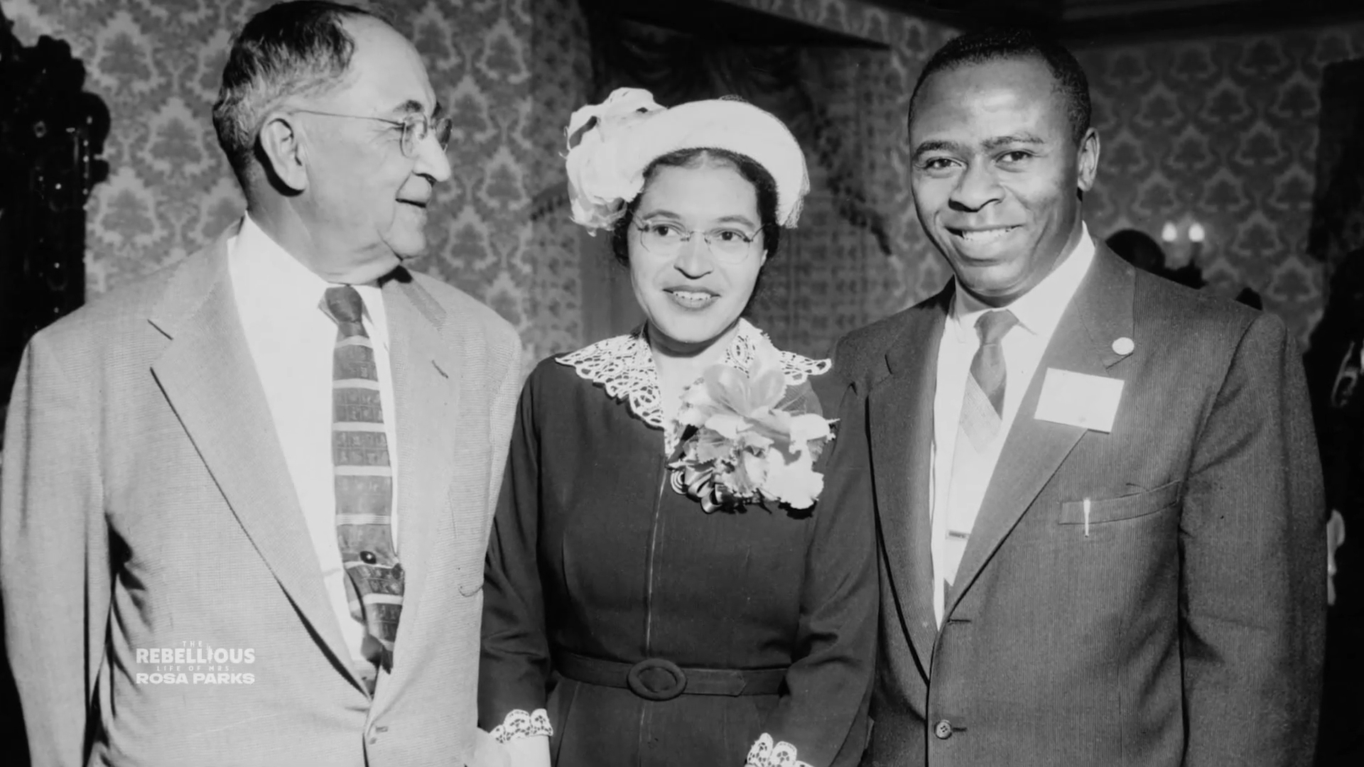 Rosa Parks Family Members